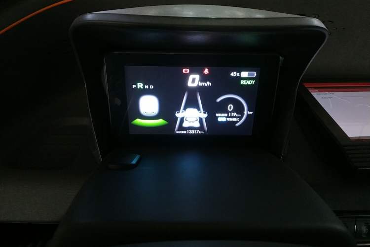 Used Baojun E100 2019 250KM Smart Drive Edition
