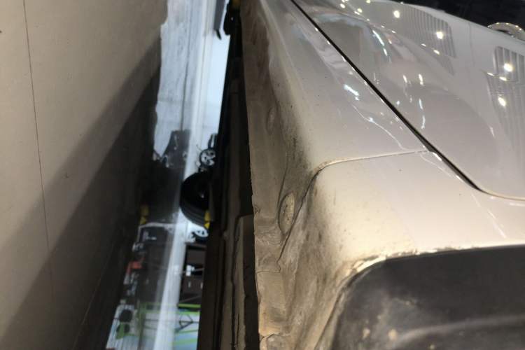 Used Baojun 310W 2017 1.5L Manual Fashion Model China V
