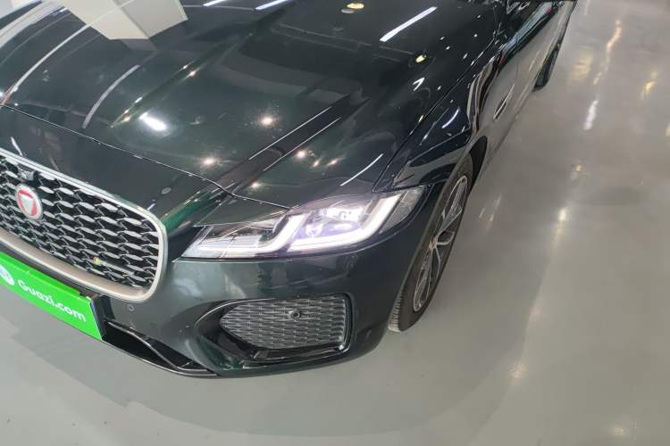 Used Jaguar XFL 2023 XFL 2.0T P250 Two-Wheel-Drive Elite Sport Edition
