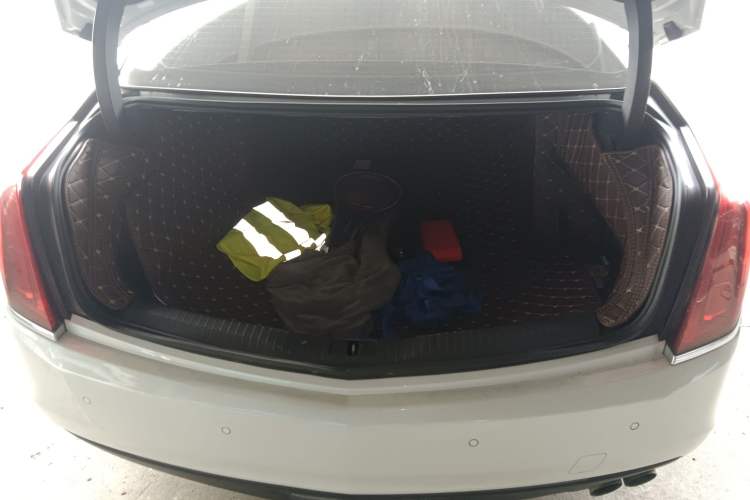 Used Cadillac CT6 2017 28T Luxury Model
