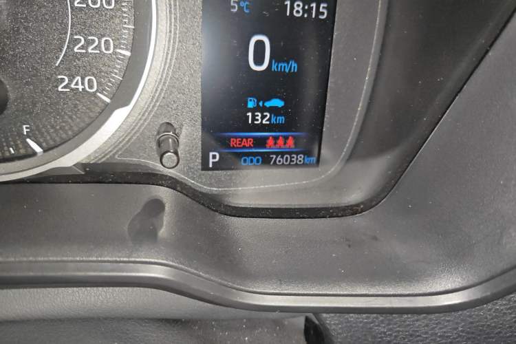 Used Toyota Corolla 2021 1.2T S-CVT Luxury Edition
