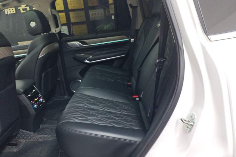 Used Tank 500 New Energy 2023 Hi4-T