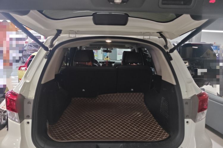 Used Nissan Terra 2020 2.5L XL Upper 4WD Automatic Four-Wheel Drive Luxury Edition
