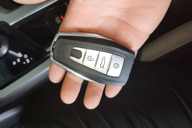 Used Geely Auto Preface 2023 2.0TD Prestige Version
