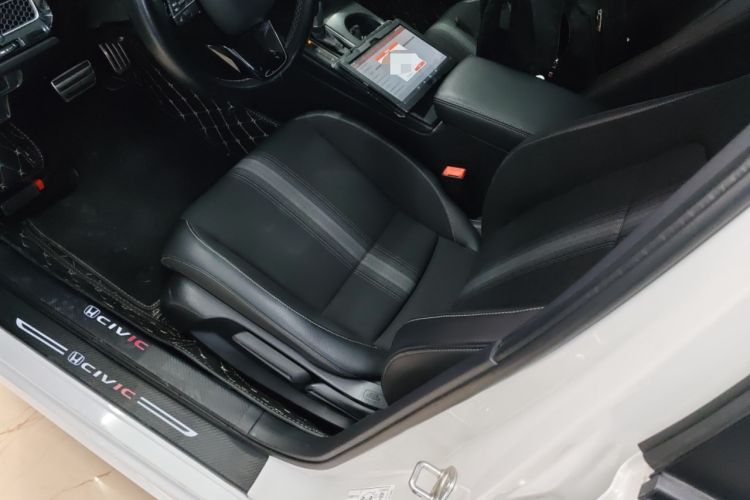 Used Honda Civic 2022 240TURBO CVT Dynamic Edition