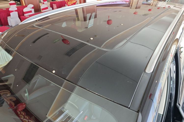 Used Hongqi HS7 PHEV 
