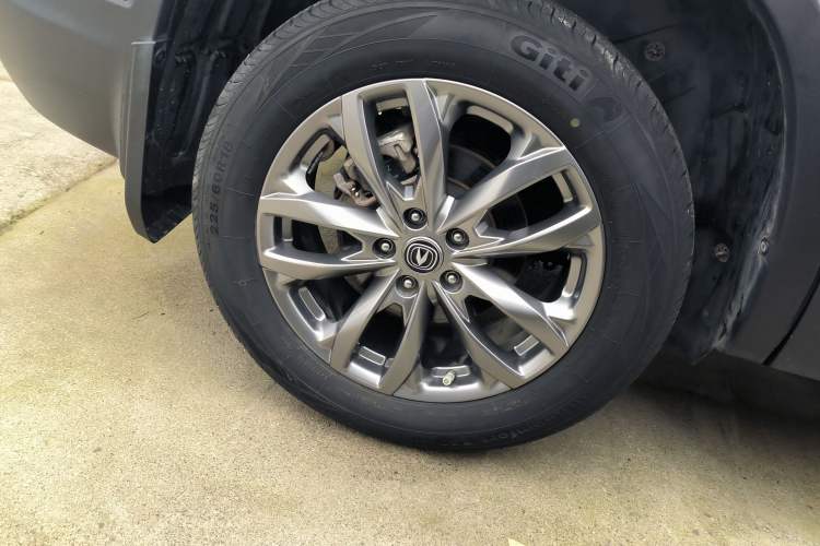 Used Changan CS75 2021 Honor Million Edition 280T DCT Prestige Model