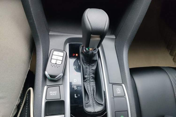 Used Honda Civic 2019 220TURBO CVT Dynamic Edition China VI