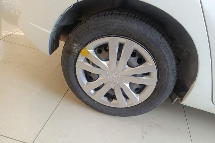 Used Honda Fit 2021 1.5L CVT Trend Edition
