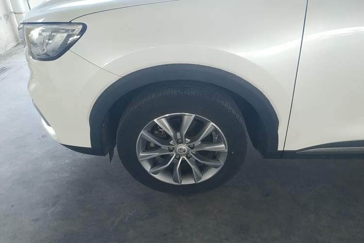 Used MG HS 2018 20T Automatic Two-Wheel Drive Hormone Dynamic Edition China V Standard
