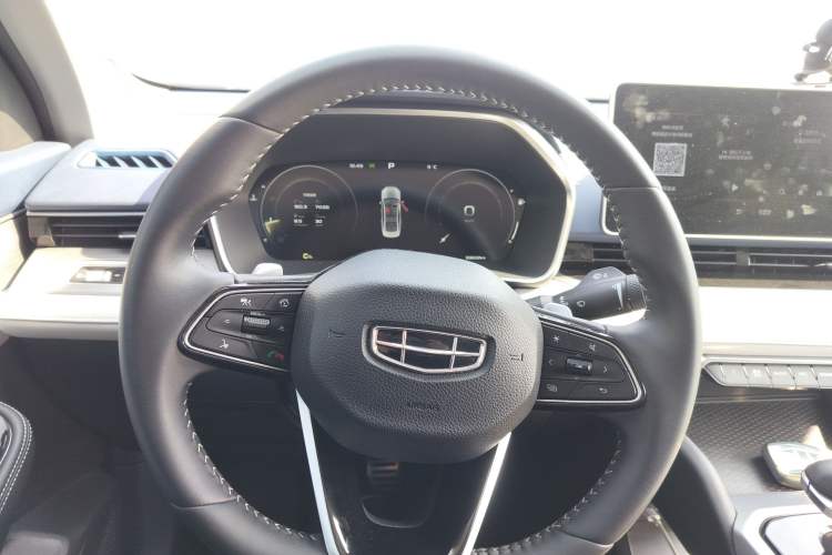 Used Geely Auto Preface 2021 Revised Version 2.0TD Luxury Edition