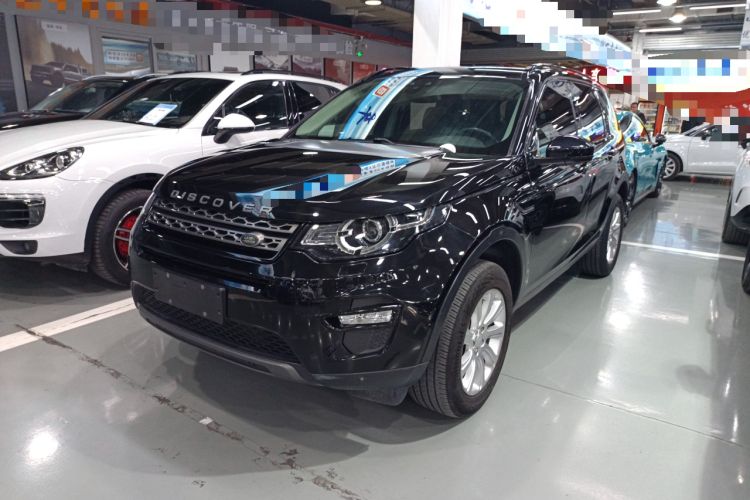 Used Land Rover Discovery Sport 2017 2.0T SE