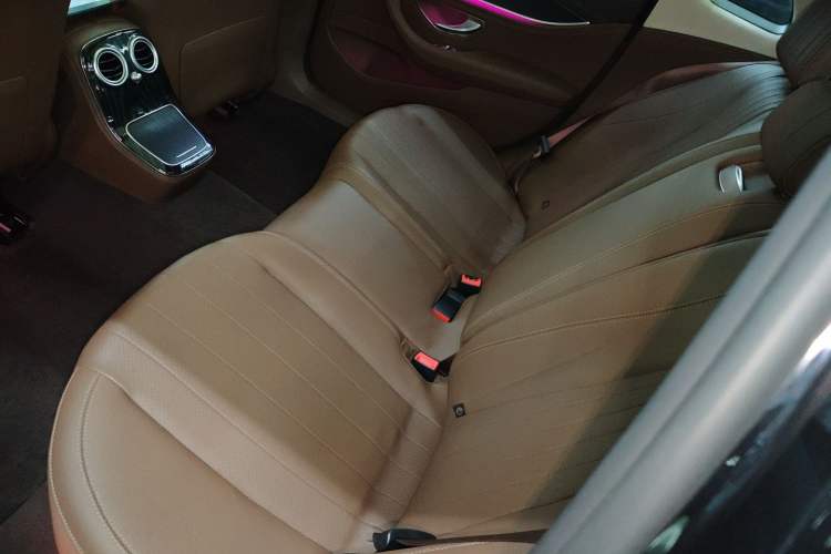 Used Mercedes-Benz E-Class 2022 E 260 L 4MATIC