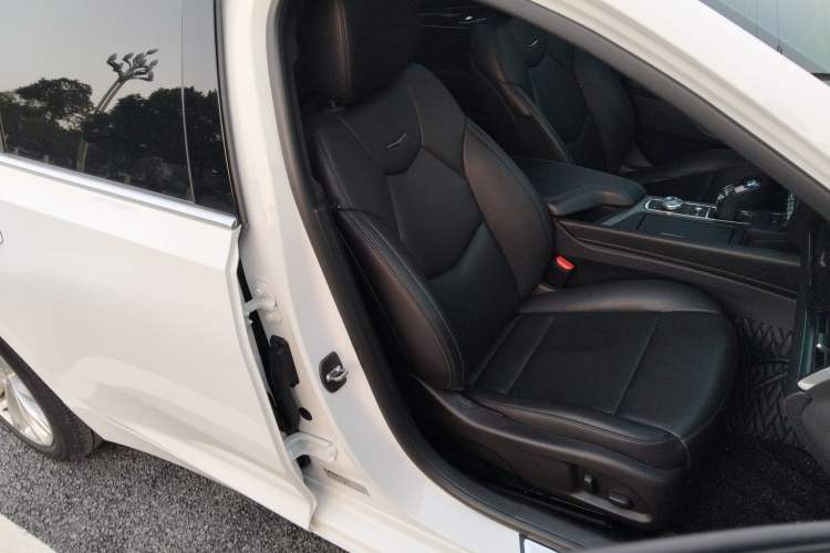 Used Cadillac CT5 2020 Revised Version 28T Luxury Edition
