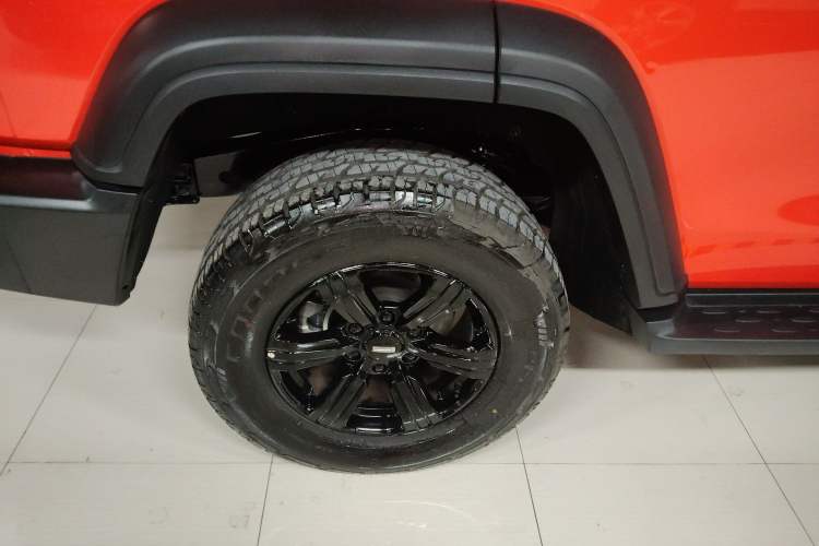 Used Tank 300 2021 Off-Road Edition 2.0T Conqueror
