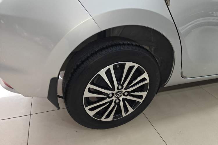 Used Toyota Vios FS 2021 1.5L CVT Fengchi Edition
