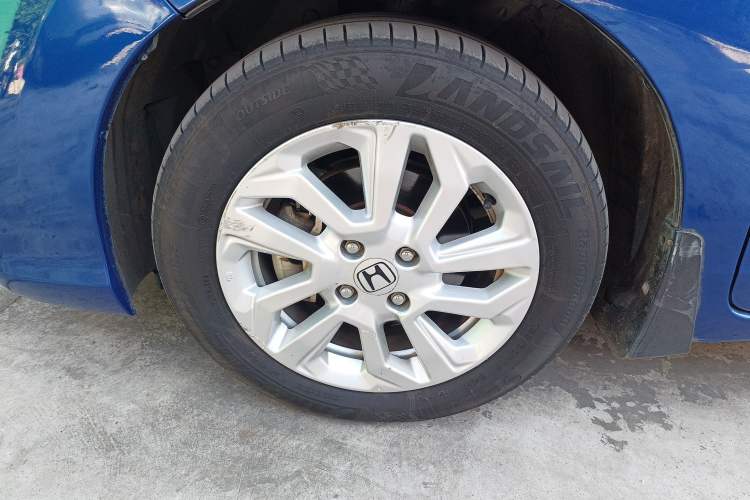 Used Honda Fit 2018 1.5L CVT Comfort Sunroof Version
