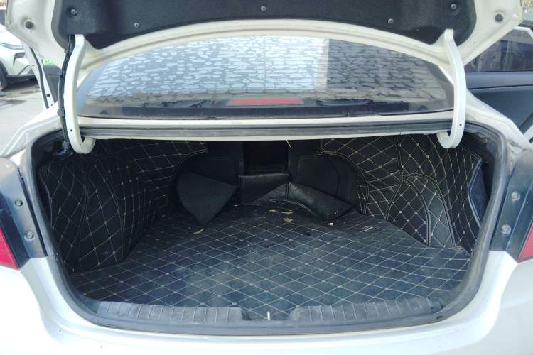 Used Hyundai Mistra 2017 1.6T Automatic Smart GLS China V Standard