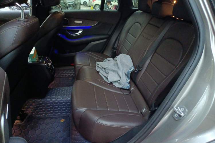 Used Mercedes-Benz GLC 2020 GLC 260 L 4MATIC Luxury Model