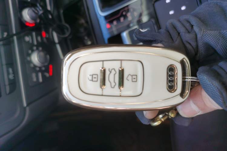 Used Audi A6 2015 3.0T allroad quattro
