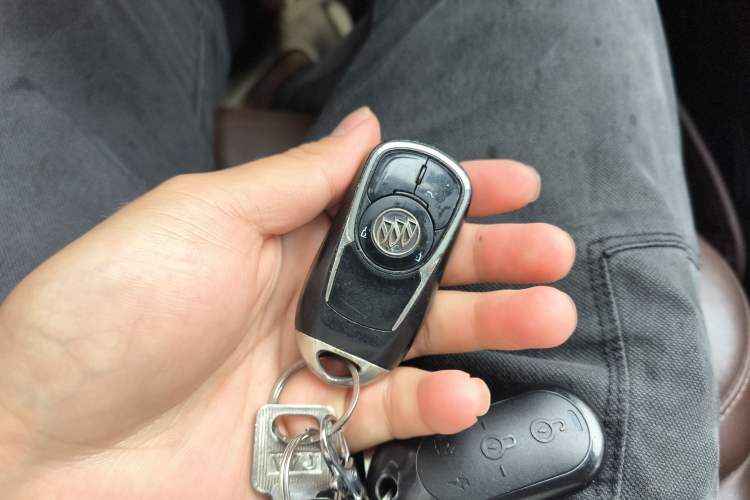 Used Buick Envision 2018 28T Four-Wheel Drive Elite Version
