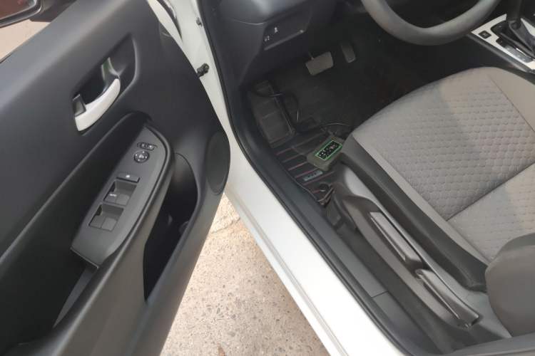 Used Honda Fit 2021 1.5L CVT Trend Edition