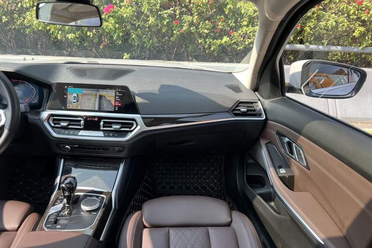 Used BMW 3 Series 2022 325Li M Sport Package