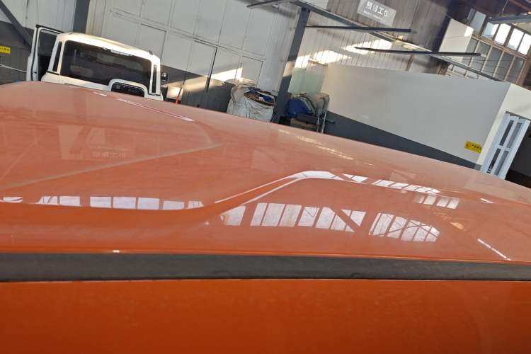 Used  V23 2026 Model V23S 501 Four-Wheel Drive Peak Performance Edition
