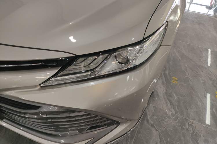 Used Toyota Camry 2019 2.5G Luxury Edition China VI Standard
