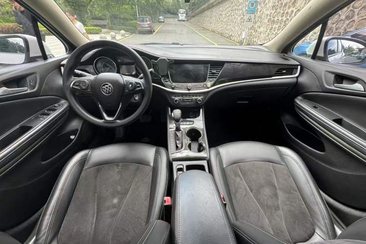 Used Buick Verano 2017 Sedan 20T Dual-Clutch Elite Model
