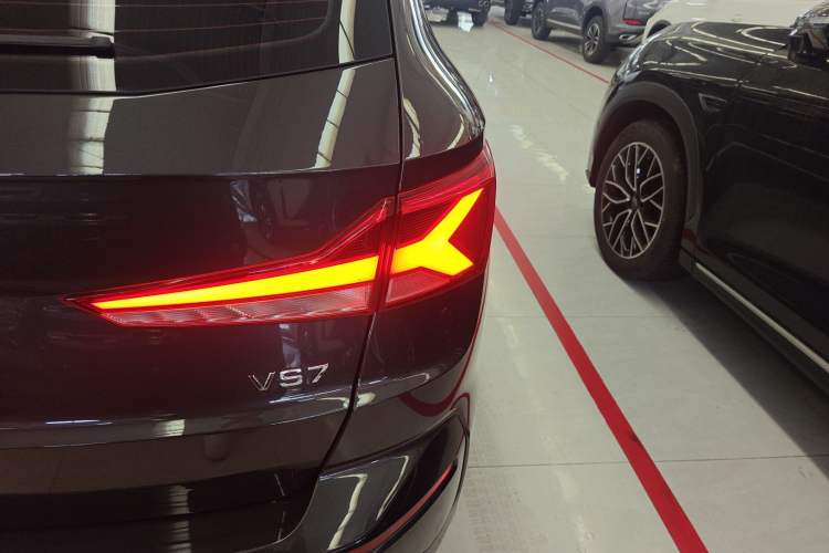 Used Jetta VS7 2024 280TSI Automatic Glory Edition
