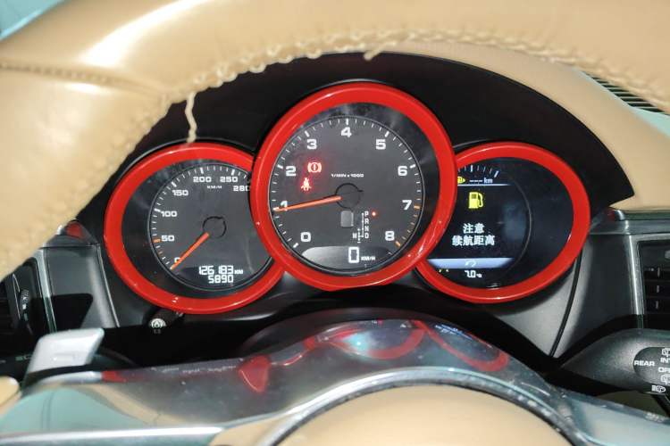 Used Porsche Macan 2014 Macan 2.0T
