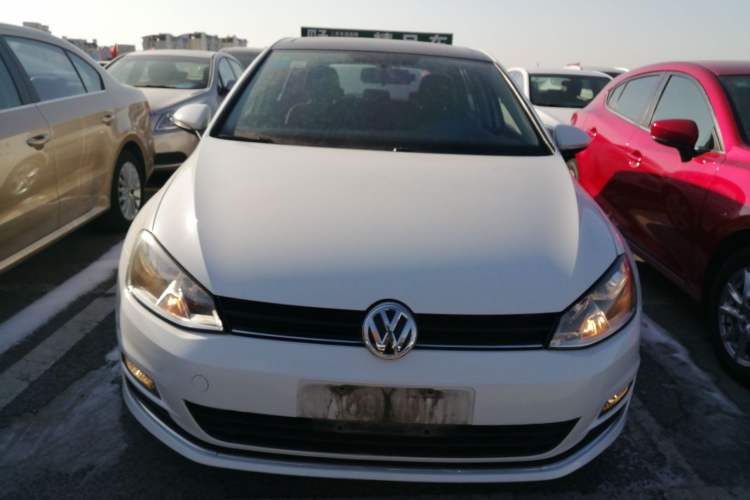 Used Volkswagen Golf 2016 1.6L Automatic Comfort Model