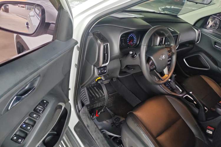 Used Hyundai ix35 2019 2.0L Automatic 2WD Zhiyong·Changxiang Edition China VI Standard