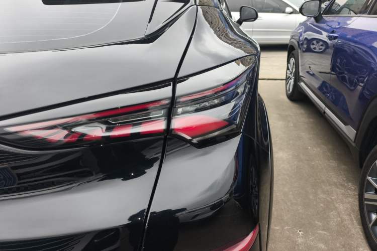 Used Changan UNI-T 2022 1.5T Prestige Version