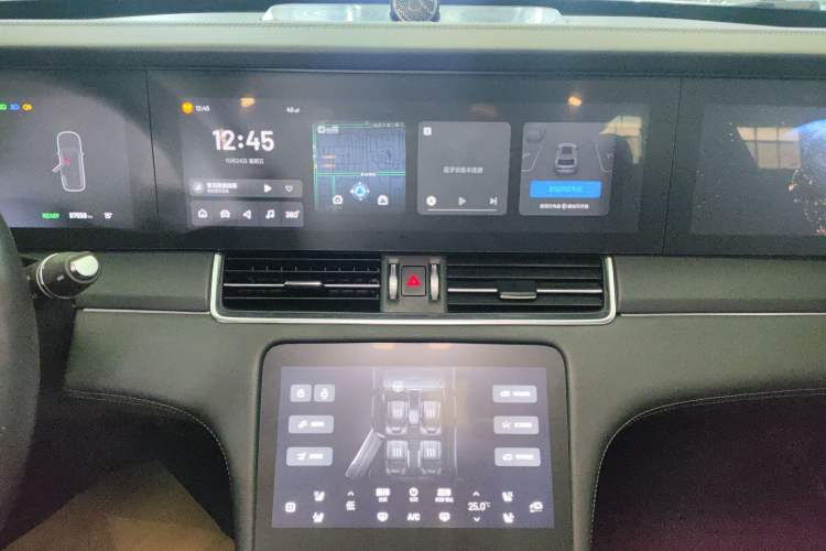 Used Li Auto ONE 2020 Extended-Range 6-Seater Version
