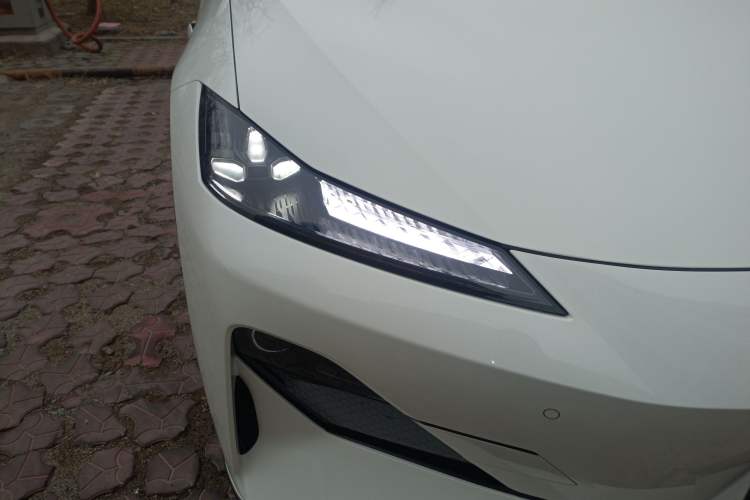 Used Deepal SL03 2023 200Max Range-Extended Version