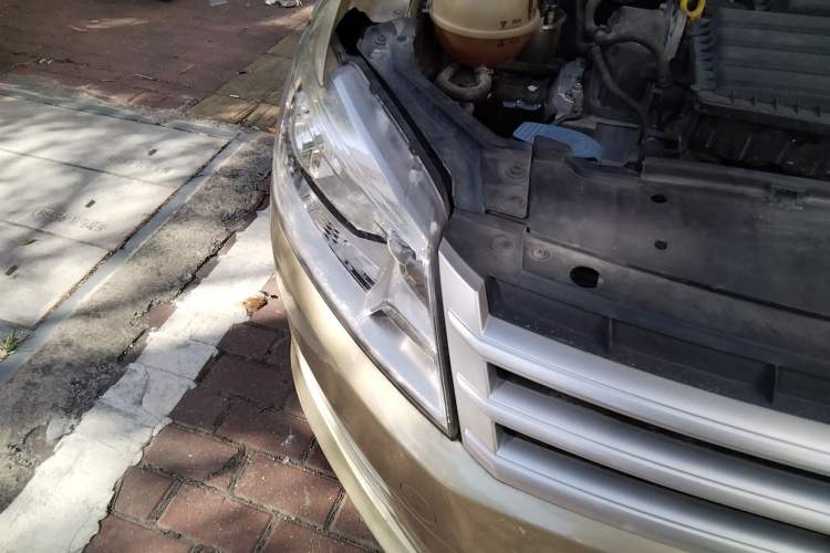 Used Volkswagen Santana 2015 1.6L Automatic Fashion Edition
