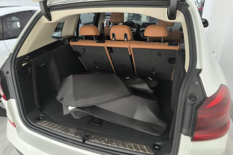 Used BMW X3 2018 xDrive28i M Sport Package China VI
