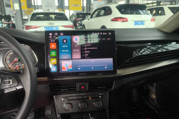 Used Volkswagen Passat 2020 Revised Version 280TSI Business Edition China VI Standard
