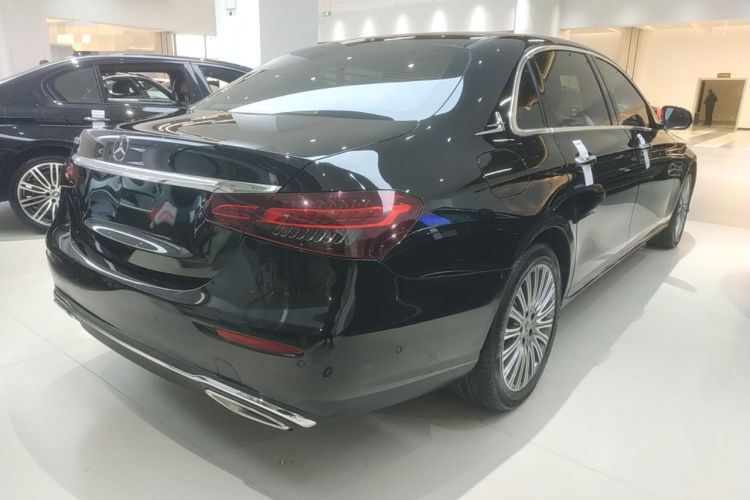 Used Mercedes-Benz E-Class 2021 Restyled E 300 L Luxury Edition
