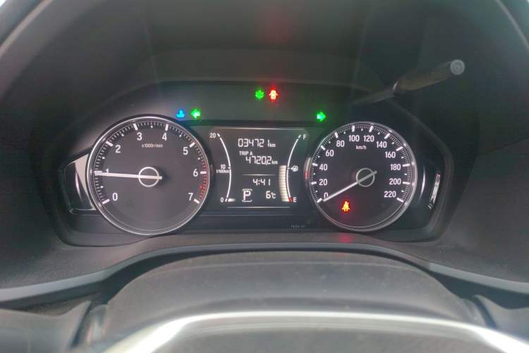 Used Honda Crider 2019 180 Turbo CVT Luxury Edition China V
