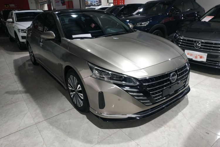 Used Nissan Teana 2022 2.0L XL-Upr Enjoyment Edition
