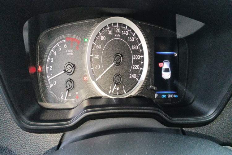 Used Toyota Levin 2021 185T CVT Luxury Edition
