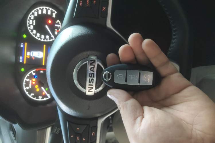 Used Nissan Teana 2021 2.0L XL Comfort Edition
