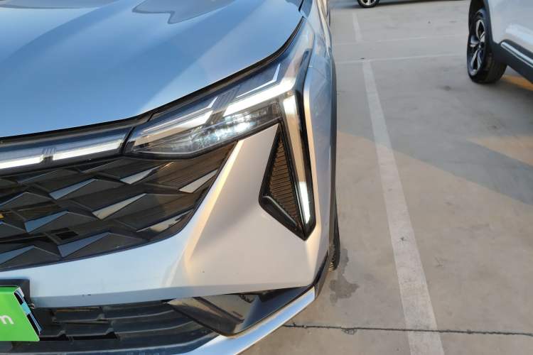 Used Geely Auto Emgrand X7 Sport 2023 Boyue COOL 1.5TD Smart Connectivity Model
