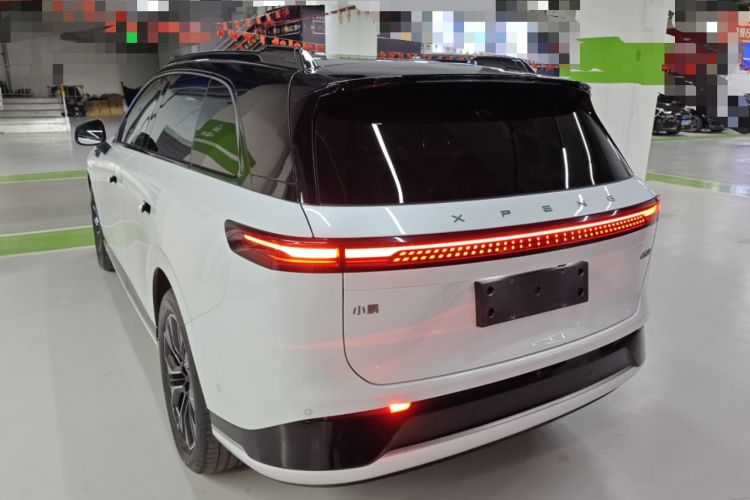 Used XPeng G9 2025 625 Long-Range Max