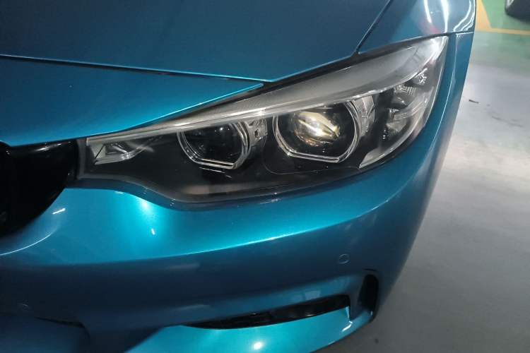 Used BMW 4 Series 2020 425i Gran Coupe M Sport Night Edition
