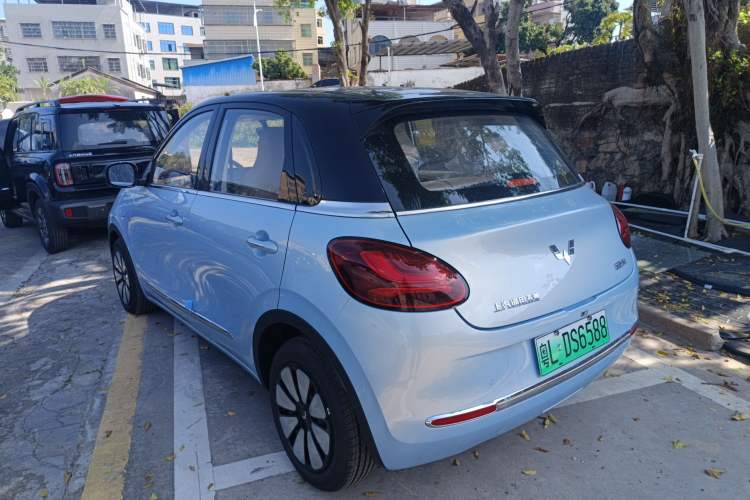 Used Wuling Bingo 2025 333 km Lingxi Connected Version
