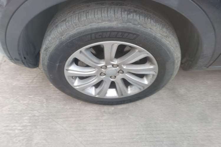 Used Land Rover Discovery Sport 2019 240 PS SE Version China V Standard